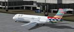 Vuelamex
                  Boeing 717-200 for FS2002